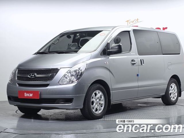 Hyundai Starex 2013