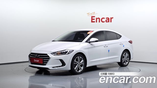 Hyundai AVANTE 2017