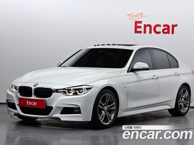 BMW 3-Series 2018