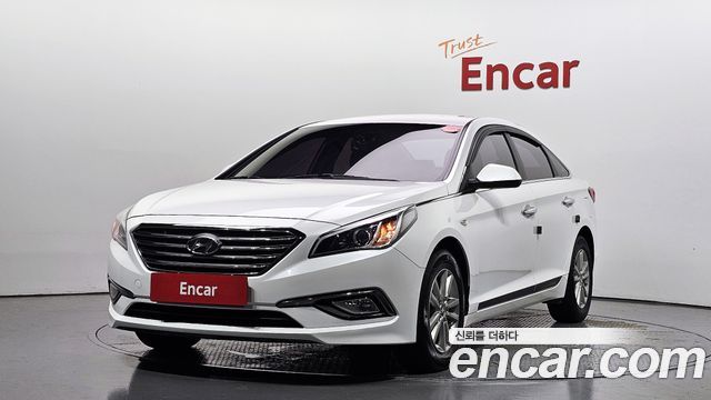 Hyundai Sonata 2014