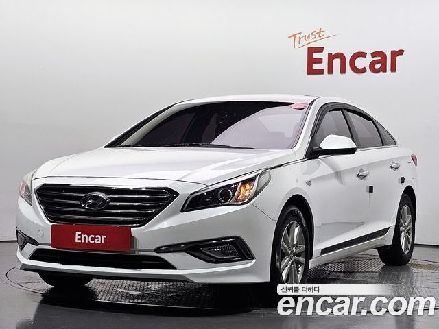 Hyundai Sonata 2014