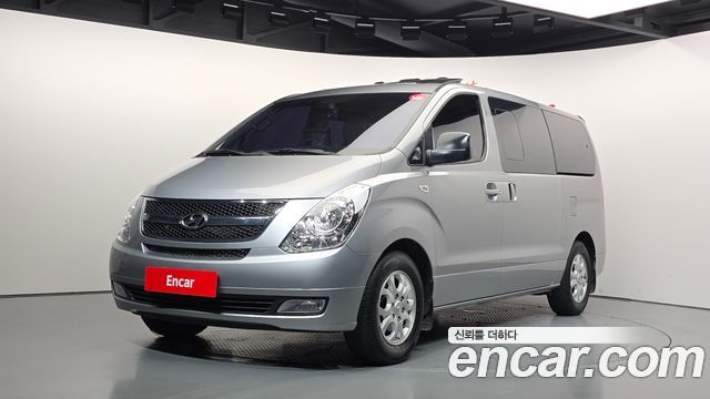 Hyundai Starex 2015