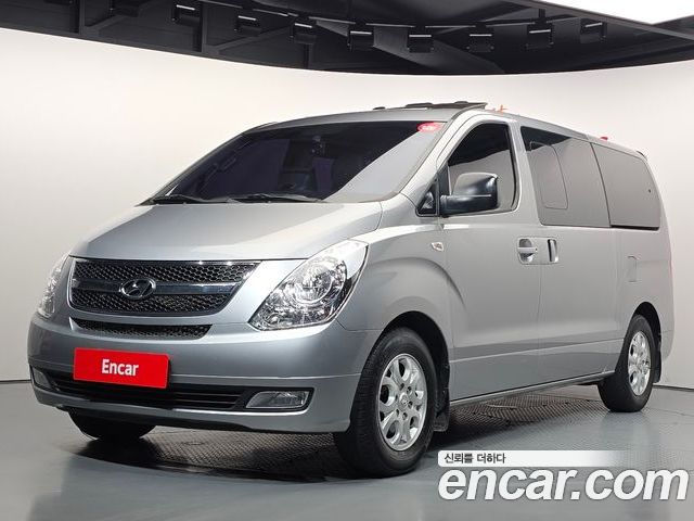 Hyundai Starex 2015