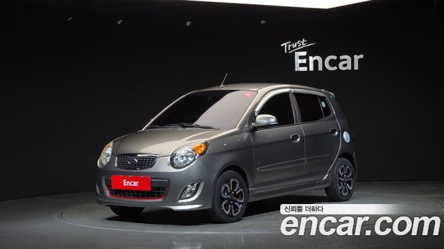 Kia morning 2010