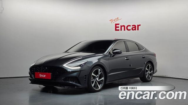 Hyundai Sonata 2021