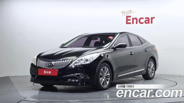 Hyundai Grandeur 2014