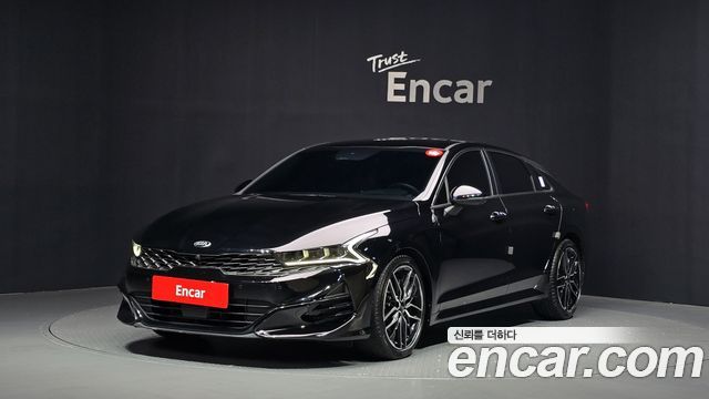 Kia K5 2020