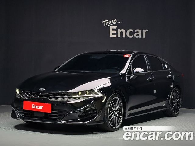Kia K5 2020