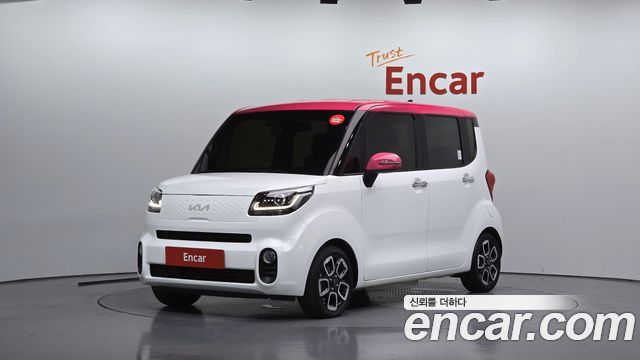 Kia RAY 2021