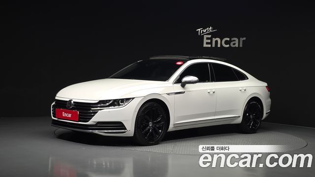 Volkswagen Arteon 2019