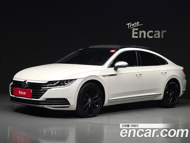 Volkswagen Arteon 2019