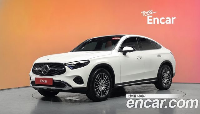 Mercedes-Benz GLC-Class 2024