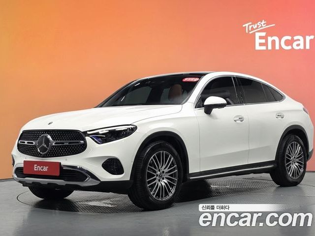 Mercedes-Benz GLC-Class 2024