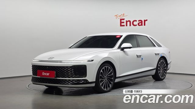 Hyundai Grandeur 2024