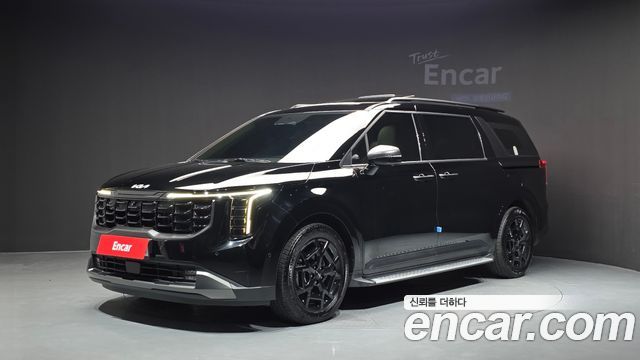 Kia Canival 2024
