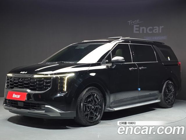 Kia Canival 2024