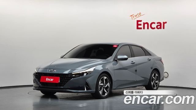 Hyundai AVANTE 2021