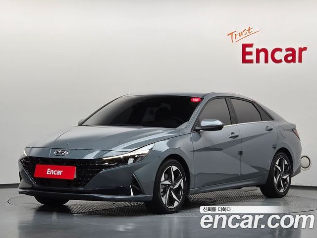 Hyundai AVANTE 2021