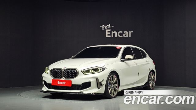 BMW 1-Series 2022