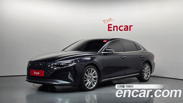 Hyundai Grandeur 2021