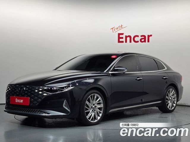 Hyundai Grandeur 2021