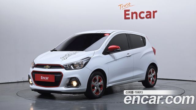 ChevroletGMDaewoo Spark 2017