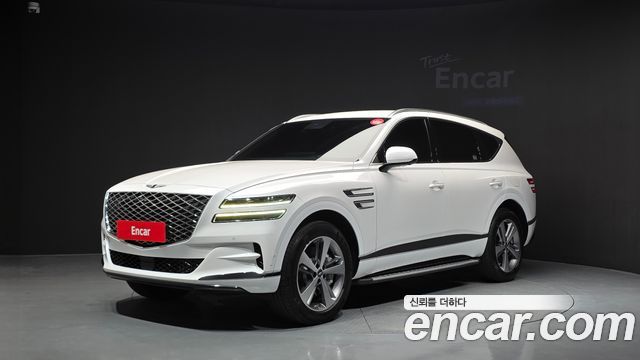 Genesis GV80 2023