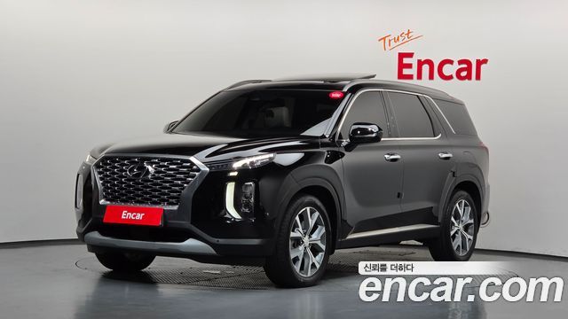 Hyundai Palisade 2019