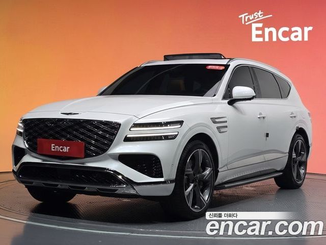 Genesis GV80 2023