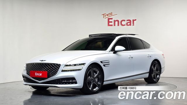 Genesis G80 2021