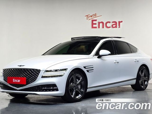Genesis G80 2021