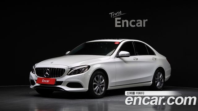 Mercedes-Benz C-Class 2017