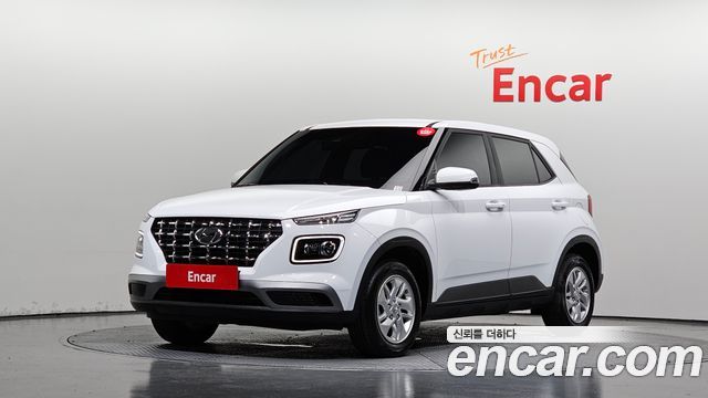 Hyundai Venue 2022