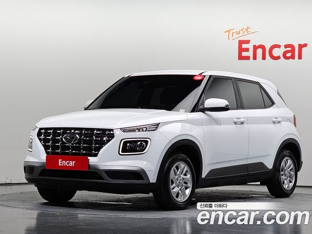 Hyundai Venue 2022