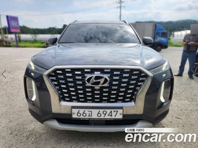 Hyundai Palisade 2019