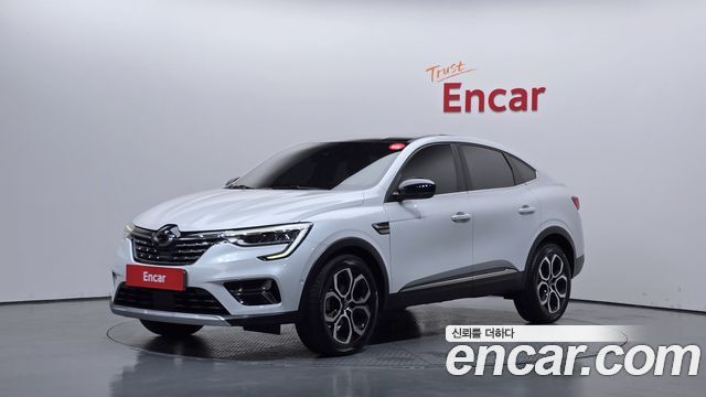 Renault-KoreaSamsung XM3 2022