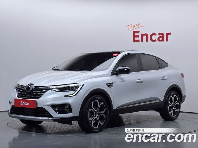 Renault-KoreaSamsung XM3 2022