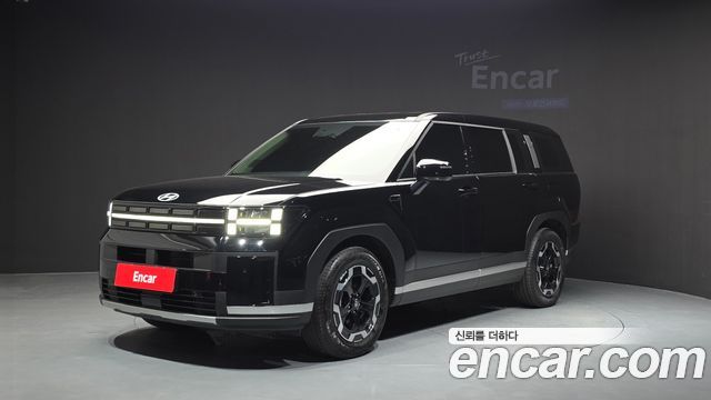 Hyundai Santafe 2025