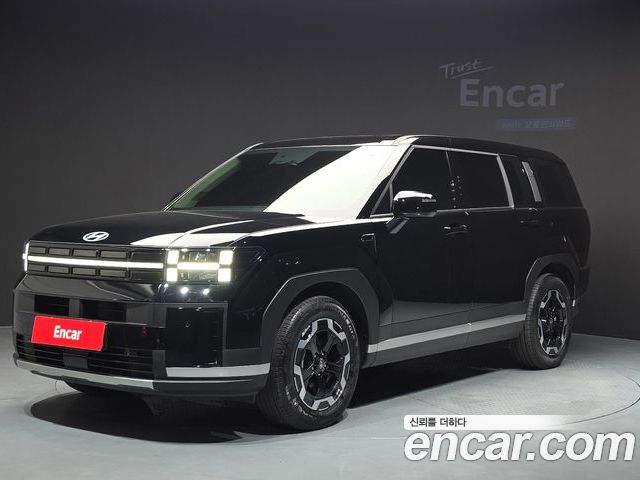 Hyundai Santafe 2025