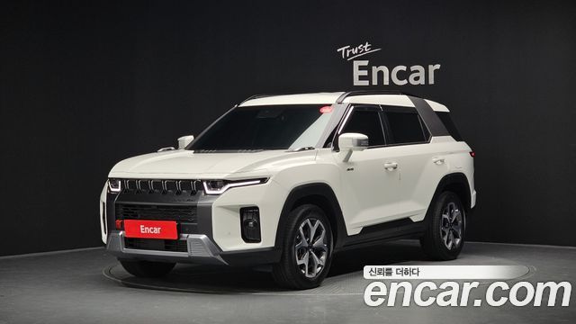 KG_Mobility_Ssangyong Torres 2024