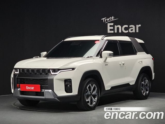 KG_Mobility_Ssangyong Torres 2024