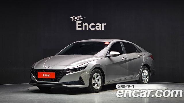 Hyundai AVANTE 2020