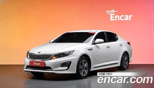 Kia K5 2014