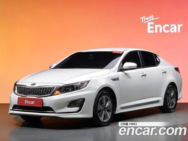 Kia K5 2014