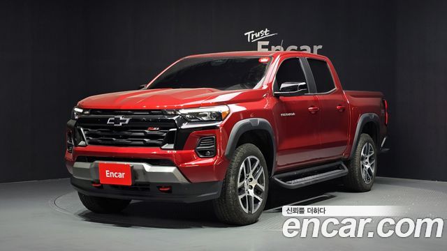 ChevroletGMDaewoo Colorado 2023