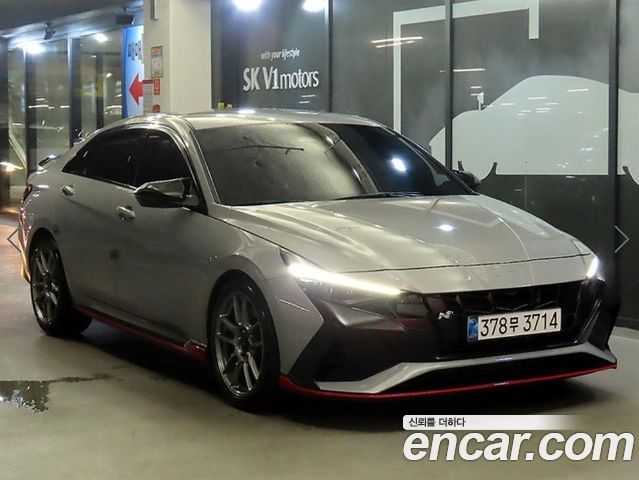 Hyundai AVANTE 2022