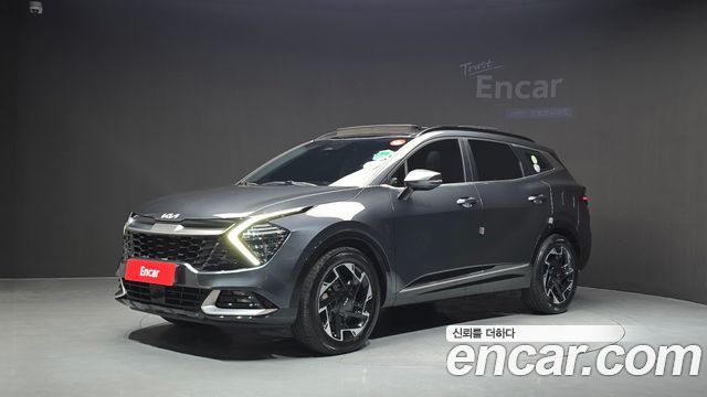 Kia Sportage 2023