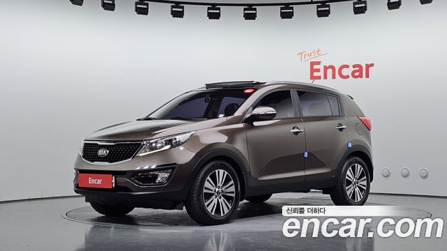Kia Sportage 2013