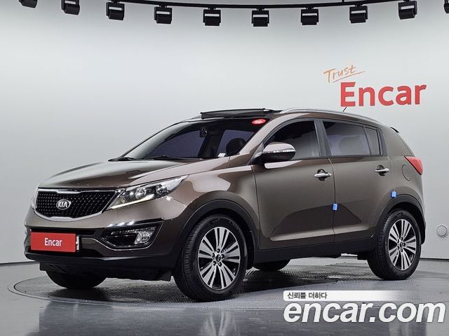 Kia Sportage 2013