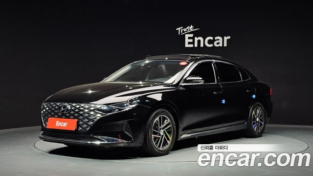 Hyundai Grandeur 2022